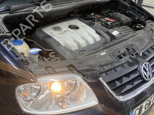 Gearbox VW TOURAN (1T1, 1T2) 2.0 TDI | BP31953893M3