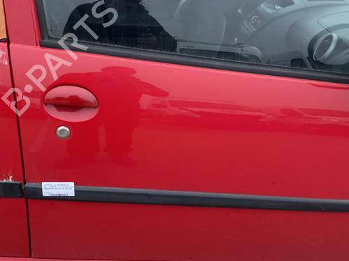 Right front door CITROËN C1 (PM_, PN_) 1.4 HDi | BP22128120C3 