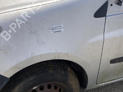 Left front fenders RENAULT CLIO III (BR0/1, CR0/1) 1.5 dCi (C/BR0G, C/BR1G) | BP19906711C41