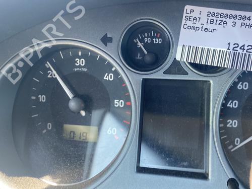 Engine SEAT IBIZA III (6L1) 1.9 TDI | BP33959474M1 - Image 3