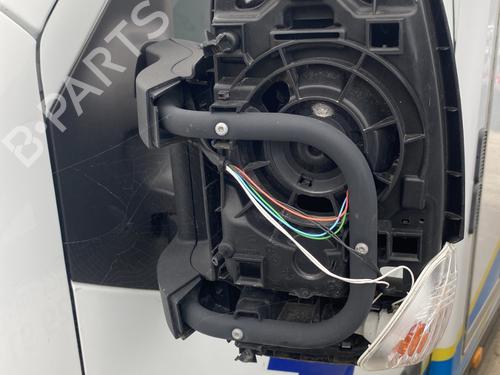Left mirror RENAULT MASTER III Van (FV) 2.3 dCi 145 FWD (FV0E, FV0F, FV0H, FV02, FV0M, FV0S,... | BP29464918C26 