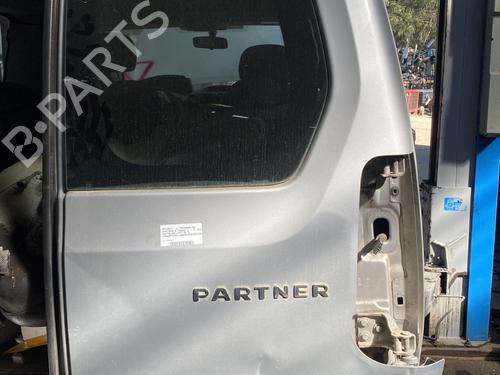 Right tailgate PEUGEOT PARTNER Tepee 1.6 HDi 16V | BP24940720C77 - Image 6