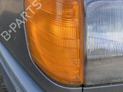Right front indicator MERCEDES-BENZ 124 Saloon (W124) 250 D (124.125) | BP21591787C33 