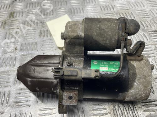 Starter NISSAN 100NX (B13) 1.6 SR | BP29191682M8 