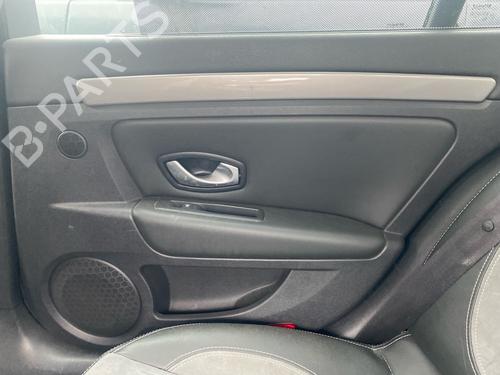 Used Rear right panel Rear right panel RENAULT LAGUNA III (BT0/1) 2.0 dCi (BT0M, BT0N, BT0S, BT19, BT1F) (173 hp) 39570289 39570289