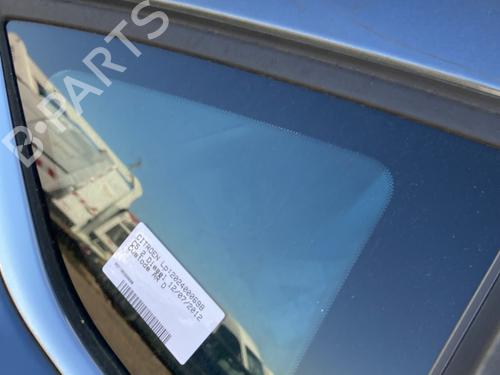 Used Rear right quarter glass CITROËN C5 III (RD_) 2.0 HDi 140 (RDRHF8, RDRHFA, RDRHA8, RDRHAJ) (140 hp) 20855499