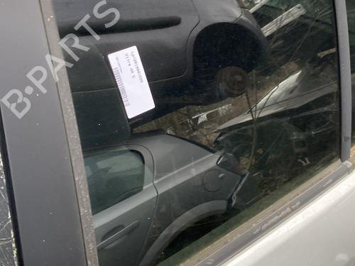 Used Rear left door window OPEL AGILA B (H08) 1.0 (F68) (65 hp) 23783774