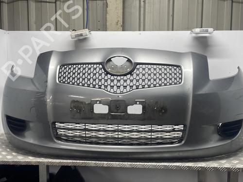 Front bumper TOYOTA YARIS (_P9_) 1.4 D-4D (NLP90_, NLP90R) | BP29571749C7 
