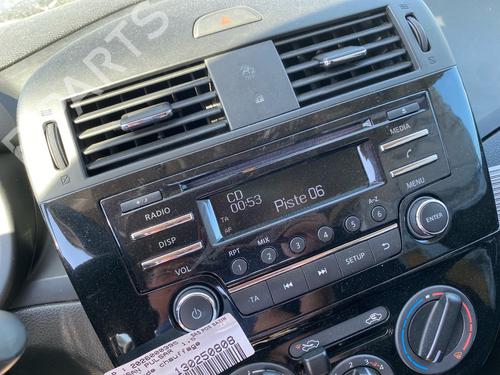 Radio NISSAN PULSAR Hatchback (C13) 1.5 dCi | BP37706961E6 - Image 2