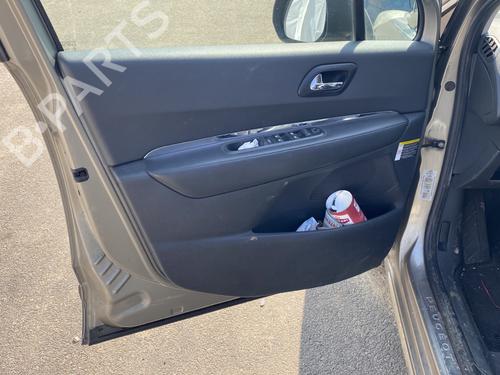 Front left panel PEUGEOT 3008 I MPV (0U_) 1.6 HDi | BP26548526C58 - Image 2