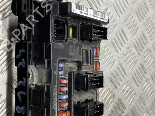 Used Fuse box CITROËN BERLINGO / BERLINGO FIRST Box Body/MPV (M_) 1.6 HDI 75 (MB9HW) (75 hp) 30326780