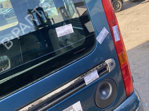 Used Left rear fenders RENAULT KANGOO (KC0/1_) 1.5 dCi (KC07) (65 hp) 32477099