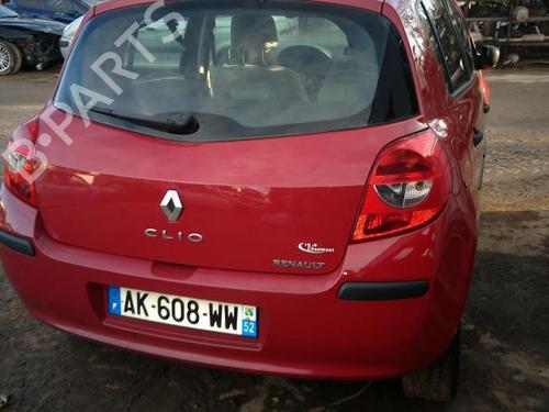 Right taillight RENAULT CLIO III (BR0/1, CR0/1) 1.5 dCi (BR17, CR17) | BP22116503C35 