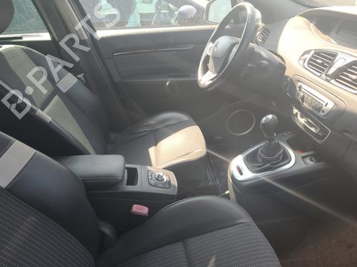 Used Parts RENAULT GRAND SCÉNIC III (JZ0/1_) 1.6 dCi (JZ00, JZ12) 4949785