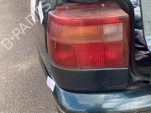 Used Left taillight CITROËN ZX (N2) 1.4 i (75 hp) 25824318