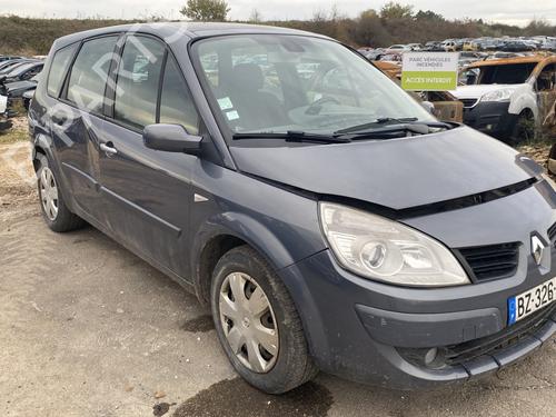Front left panel RENAULT GRAND SCÉNIC II (JM0/1_) 2.0 dCi (JM1K) | BP30183660C58  - Image 6