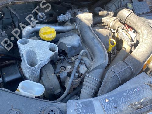Engine RENAULT CLIO III (BR0/1, CR0/1) 1.5 dCi (C/BR0G, C/BR1G) | BP39650539M1 - Image 2