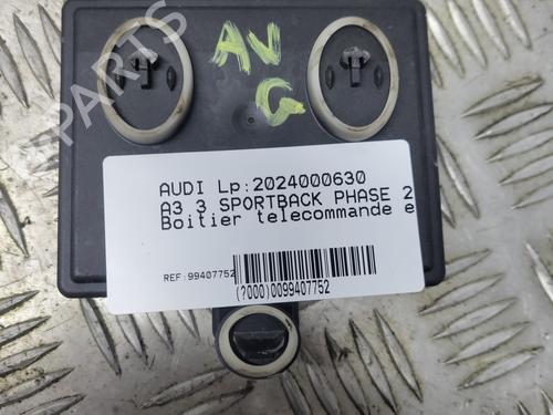 Used Electronic module AUDI A3 Sportback (8VA, 8VF) 30 TDI (115 hp) 22748845