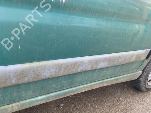 Dørliste Dørliste PEUGEOT PARTNER MPV (5_, G_) 1.4 (75 hp) 31585874 31585874