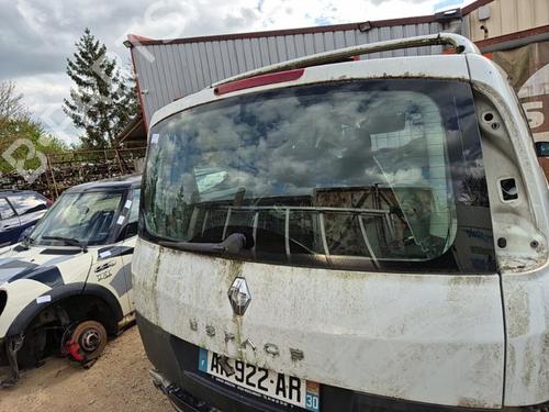 Used Tailgate RENAULT ESPACE IV (JK0/1_) 2.2 dCi (JK0H) (150 hp) 22120832