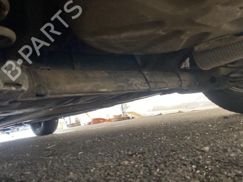 Used Rear axle PEUGEOT 207 (WA_, WC_) 1.6 HDi (92 hp) 32370178