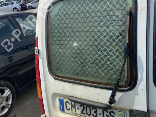 Used Left tailgate RENAULT KANGOO Express (FC0/1_) 1.5 dCi (FC07, FC1R) (65 hp) 27868670
