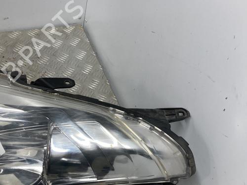 Left headlight CITROËN C-CROSSER (VU_, VV_) 2.2 HDi | BP23785351C28 