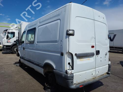 Left sun visor NISSAN INTERSTAR Van (X70) dCi 100 | BP36479933I1 - Image 6