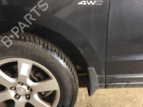 Used Left front fenders HYUNDAI SANTA FÉ II (CM) 2.7 V6 GLS (189 hp) 22114814