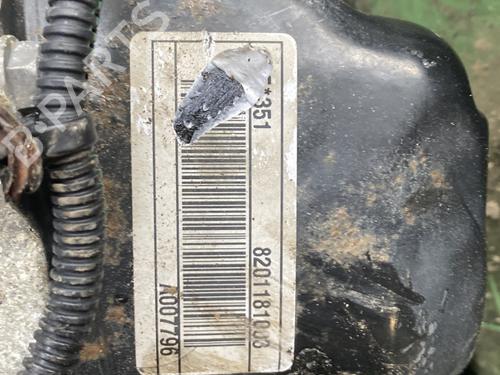 Gearbox DACIA SANDERO 1.5 dCi | BP23783693M3 