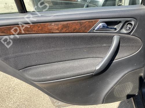 Used Rear left panel Rear left panel MERCEDES-BENZ C-CLASS T-Model (S203) C 270 CDI (203.216) (170 hp) 27159509 27159509
