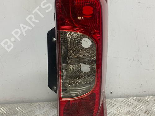 Right taillight CITROËN NEMO Box Body/MPV (AA_) 1.3 HDi 75 | BP39606885C35 - Image 4