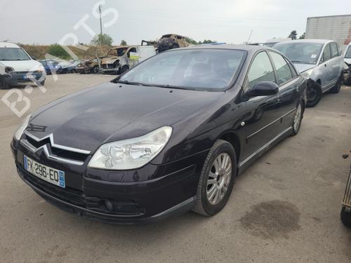 Front left seatbelt CITROËN C5 II (RC_) 1.6 HDi (RC8HZB) | BP38034218I26 - Image 6