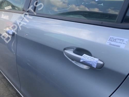 Used Left rear door PEUGEOT 308 II (LB_, LP_, LW_, LH_, L3_) 1.6 HDi / BlueHDi 115 (115 hp) 19909794