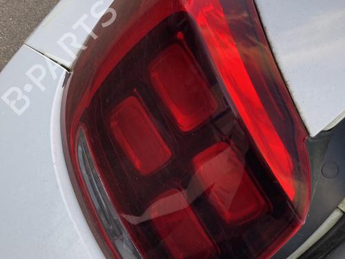 Used Left taillight DACIA SANDERO II 1.0 SCe 75 (B8JC, B8JD, B8NC) (73 hp) 21388156