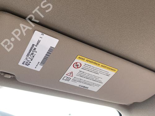 Used Right sun visor BMW 3 (F30, F80) 318 d (143 hp) 20713409