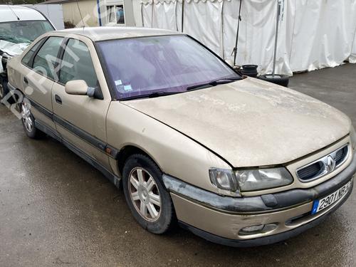 Rear parcel shelf RENAULT SAFRANE II (B54_) 2.9 24V (B54N) | BP32299986C85 