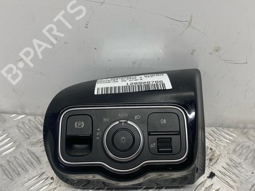 Headlight switch MERCEDES-BENZ A-CLASS (W177) A 200 d (177.012) | BP37749643I24 - Image 3