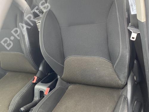 Used Left front seat Left front seat CITROËN C3 II (SC_) 1.4 HDi 70 (SC8HZC, SC8HR0, SC8HP4) (68 hp) 23782425 23782425