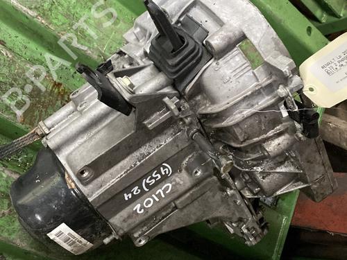 Gearbox RENAULT CLIO II (BB_, CB_) 1.6 16V (BB01, BB0H, BB0T, BB14, BB1D, BB1R, BB2KL, BB3G... | BP22124750M3 