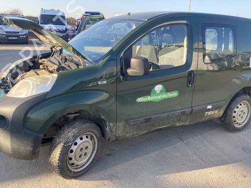 Engine control unit (ECU) CITROËN NEMO Box Body/MPV (AA_) 1.3 HDi 75 | BP32686498M57 - Image 3