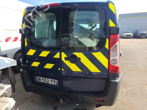 Front left panel PEUGEOT EXPERT Van (VF3A_, VF3U_, VF3X_) 2.0 HDi 130 | BP35960823C58 - Image 10