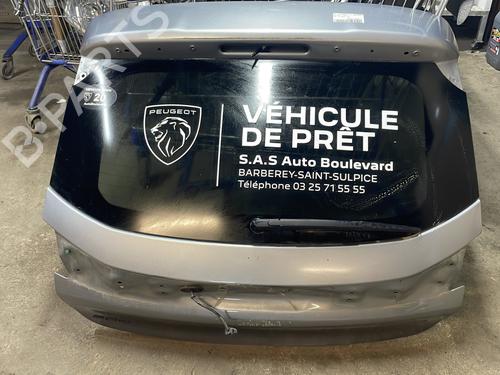 Tailgate PEUGEOT 208 II (UB_, UP_, UW_, UJ_) 1.2 PureTech 100 | BP27485918C6 