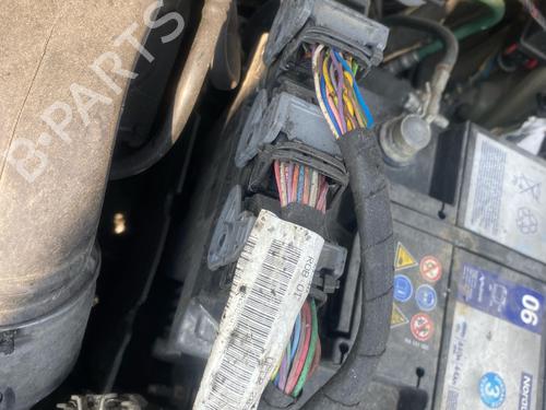 Engine control unit (ECU) PEUGEOT 207 CC (WD_) 1.6 HDi | BP38007128M57 - Image 3