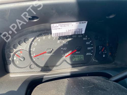 Used Engine Engine 38558260 38558260