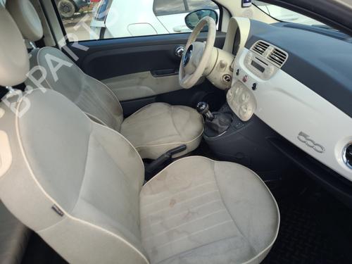 Front left panel FIAT 500 (312_) 1.3 D Multijet (312AXE1A) | BP37035250C58 - Image 5