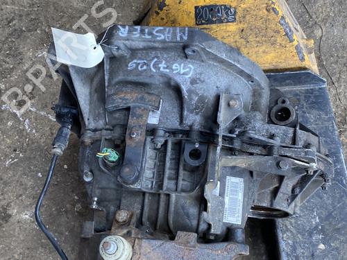Gearkasse RENAULT MASTER II Platform/Chassis (ED/HD/UD) 2.5 dCi 120 (ED0M, ED0U, ED0W, ED4M, ED8M, ED8W, HD0M,... | BP24476871M3 