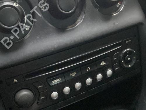 Radio CITROËN C3 II (SC_) 1.4 HDi 70 (SC8HZC, SC8HR0, SC8HP4) | BP23784176E6 