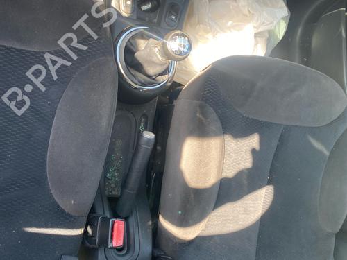 Midtkonsoll Midtkonsoll CITROËN C3 I (FC_, FN_) 1.6 16V HDi (109 hp) 34046534 34046534