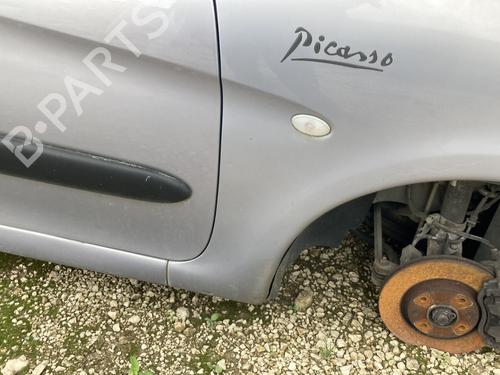 Used Right front fenders CITROËN XSARA PICASSO (N68) 2.0 HDi (90 hp) 22126827